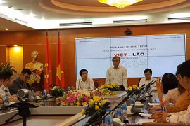  “越老特殊友谊之情”交流活动将在奠边省举行