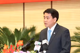 2017年首都河内成果丰硕