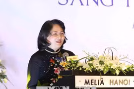 国家副主席邓氏玉盛：注重经营道德就是对未来投资