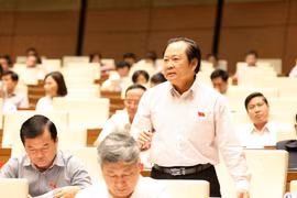 越南第十四届国会第五次会议公报（第十一号）