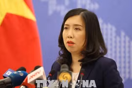 中国在黄沙和长沙两个群岛开展的活动严重侵犯越南主权