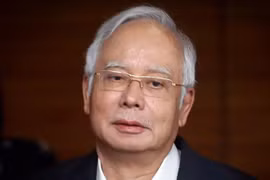 马来西亚前总理纳吉布面临25项指控