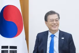 韩国媒体：韩国总统文在寅致力加强与越南的关系