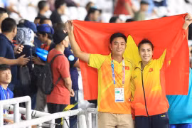 ASIAD 2018：第12比赛日田径摘得两枚铜牌