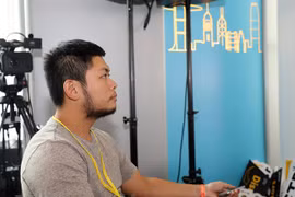 越南选手入围2018年香港创界年度盛会