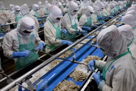  2018年初越南海产品对欧盟出口活动释放乐观信号