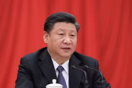 越南领导人致电祝贺中国新一届领导班子产生