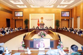 越南国会常务委员会第23次会议在河内召开