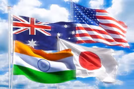美日印澳四国高度评价东盟的主导作用