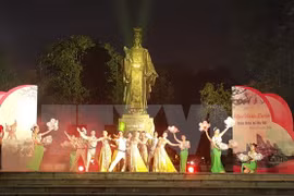 奠边省文化旅游推介活动在河内举行