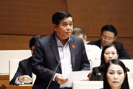 越南第十四届国会第六次会议公报（第十号）