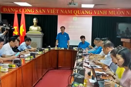 国内950名代表和7个国际代表团将参加越南工会第十二届全国代表大会