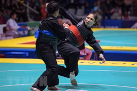 ASIAD 2018: 第九比赛日越南田径希望拿下金牌
