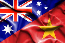 澳大利亚学者：澳越两国在许多问题上有共同的关切并持共同立场