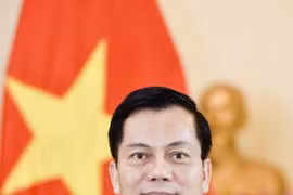 越南驻美国大使何金玉：维持越美全面伙伴关系蓬勃发展态势
