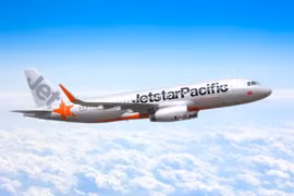 捷星太平洋航空公司加开越南胡志明市和河内市至中国广州的航班