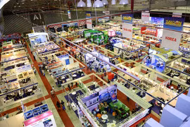 第15届越南胡志明市国际交通工业及汽车摩托车零配件展览将于2019年5月举行