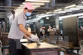 2018年越南林产品出口额有望突破90亿美元大关