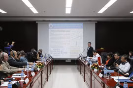 越南岘港市与芬兰加强革新创新和智慧城市建设合作力度