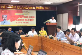 《越共电子报》举行“胡志明主席发起爱国竞赛运动70周年”在线座谈会