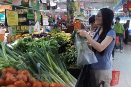 今年越南蔬果出口额力争突破40亿美元
