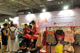 胡志明市举行系列国际展览会
