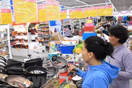 年底物价不会出现太大的波动