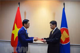 越南承诺开展东盟共同体建设过程中的优先事项