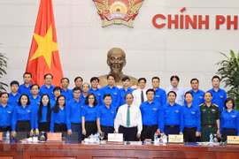 阮春福：把握青年需求和利益诉求 为青年发挥其潜能和创业能力创造便利