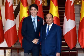 阮春福访问加拿大并出席G7峰会扩大会议：越加两国关系史上的新里程碑