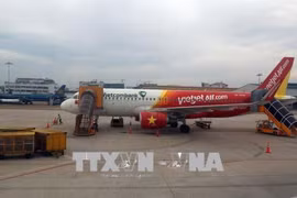 越捷飞机发生故障：越南航空局发布官方消息