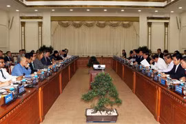 胡志明市与美国加强智能交通合作