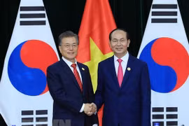 韩国媒体：越南在韩国“新南方政策”中扮演着重要角色