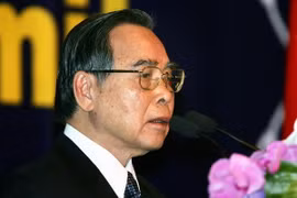 世界媒体对原越南政府总理潘文凯的赞扬和哀悼