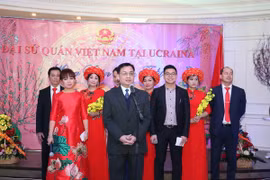 越南与乌克兰合作前景乐观