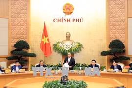 政府总理阮春福：2018年第一季度较去年出现更多积极信号