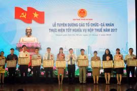 胡志明市加强行政手续改革 为纳税人提供便利条件
