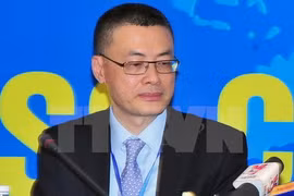 越南新任驻柬埔寨特命全权大使武光明。（图片来源：越通社）