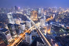 印度尼西亚预计2019年经济增速为5.1%至5.5%