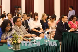 2018年世界经济论坛东盟峰会将在河内举行