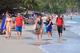 2019年越南旅游业力争接待国际游客1800万人次