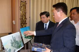 首添新都市区智慧城市综合体项目将于9月2日动工兴建