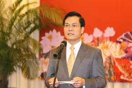 越南副外长何金玉：G7各成员国均重视并希望与越南加强合作关系