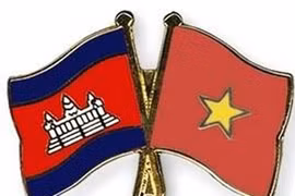 越老两国和平与团结委员会加强合作