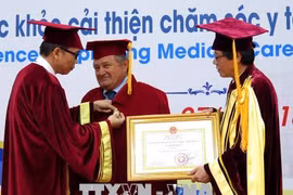 第五届顺化科学节拉开序幕