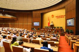 国会代表对批准CPTPP协定的必要性表示赞成