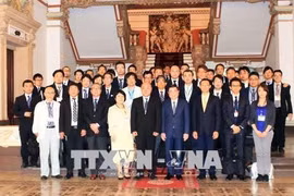 胡志明市将为日本投资商创造便利条件