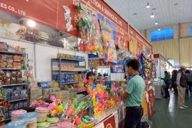 泰国商品零售展在河内举行