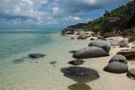 河静省努力把海洋旅游发展潜力充分发挥出来
