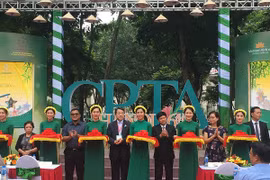 亚洲旅游促进理事会成员城市旅游展览会在河内举行